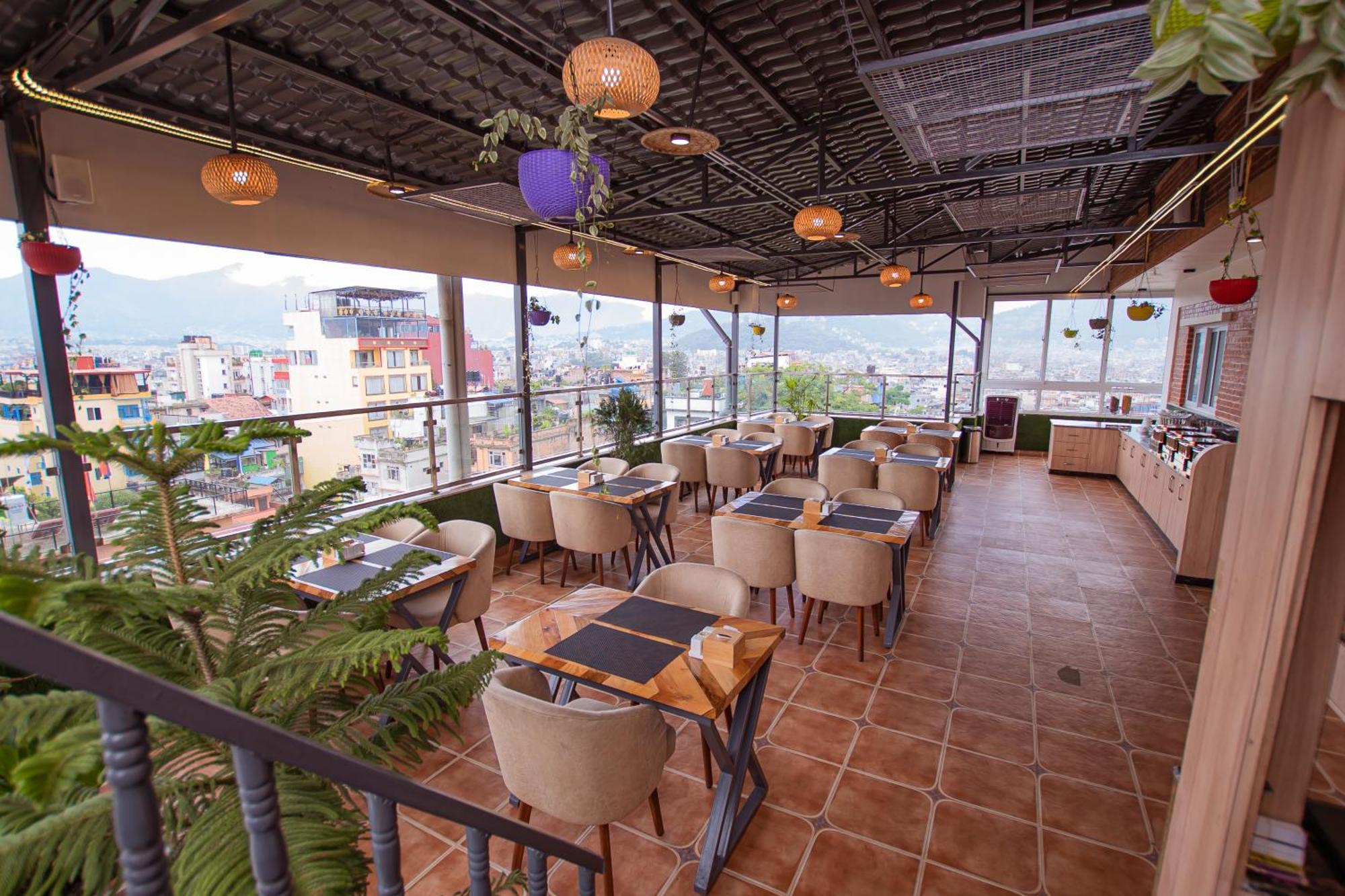 קטמנדו Hotel Vistara מראה חיצוני תמונה