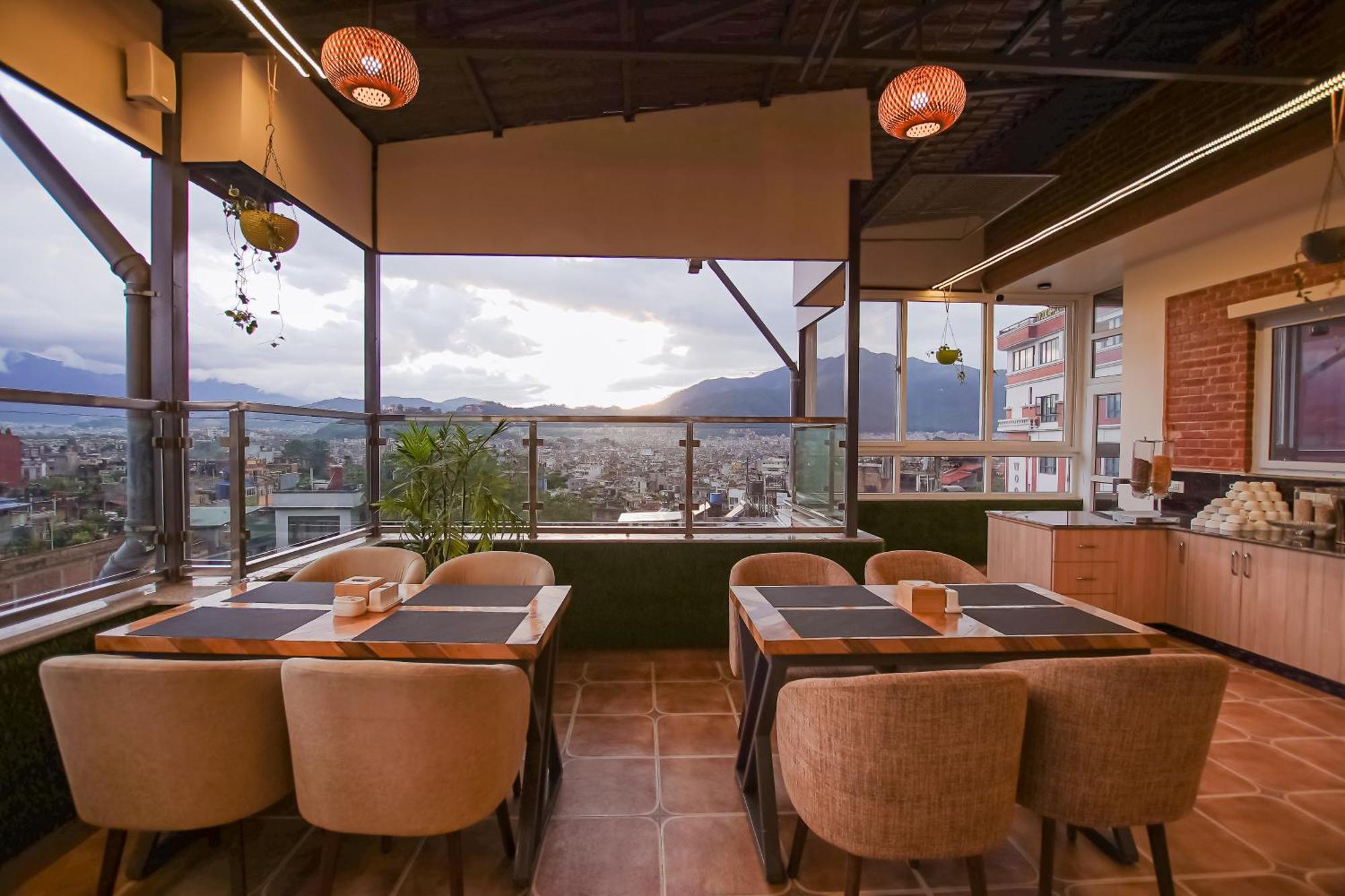 קטמנדו Hotel Vistara מראה חיצוני תמונה