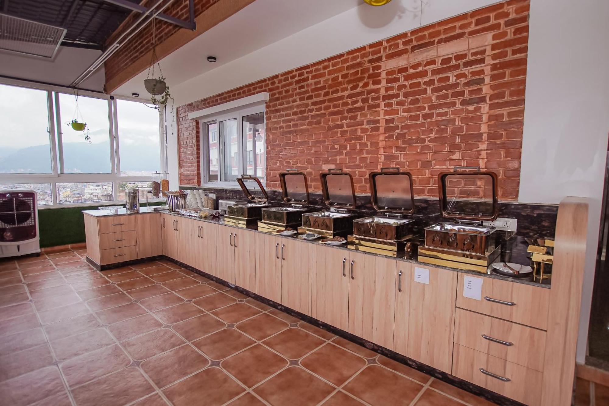 קטמנדו Hotel Vistara מראה חיצוני תמונה