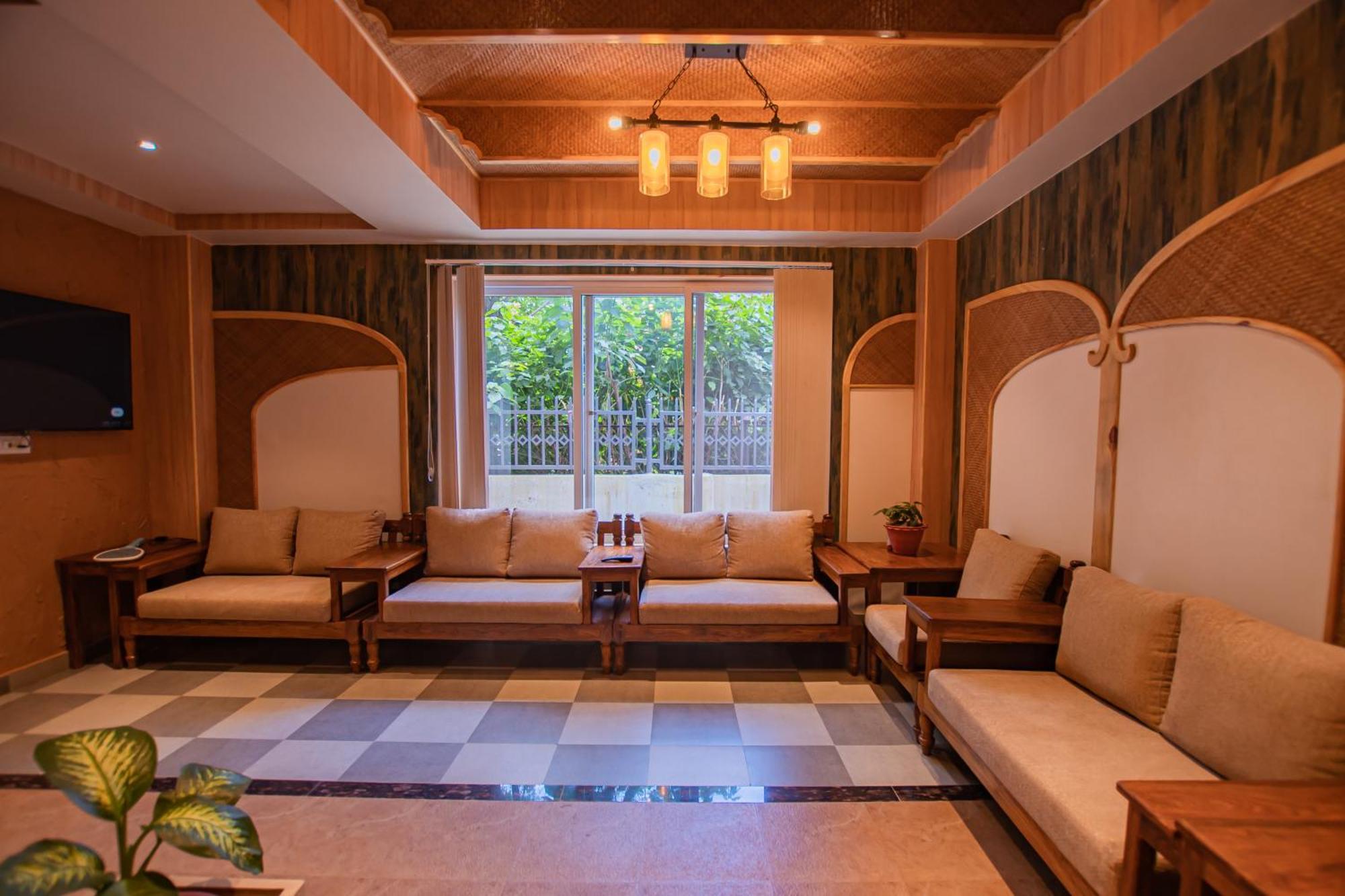קטמנדו Hotel Vistara מראה חיצוני תמונה