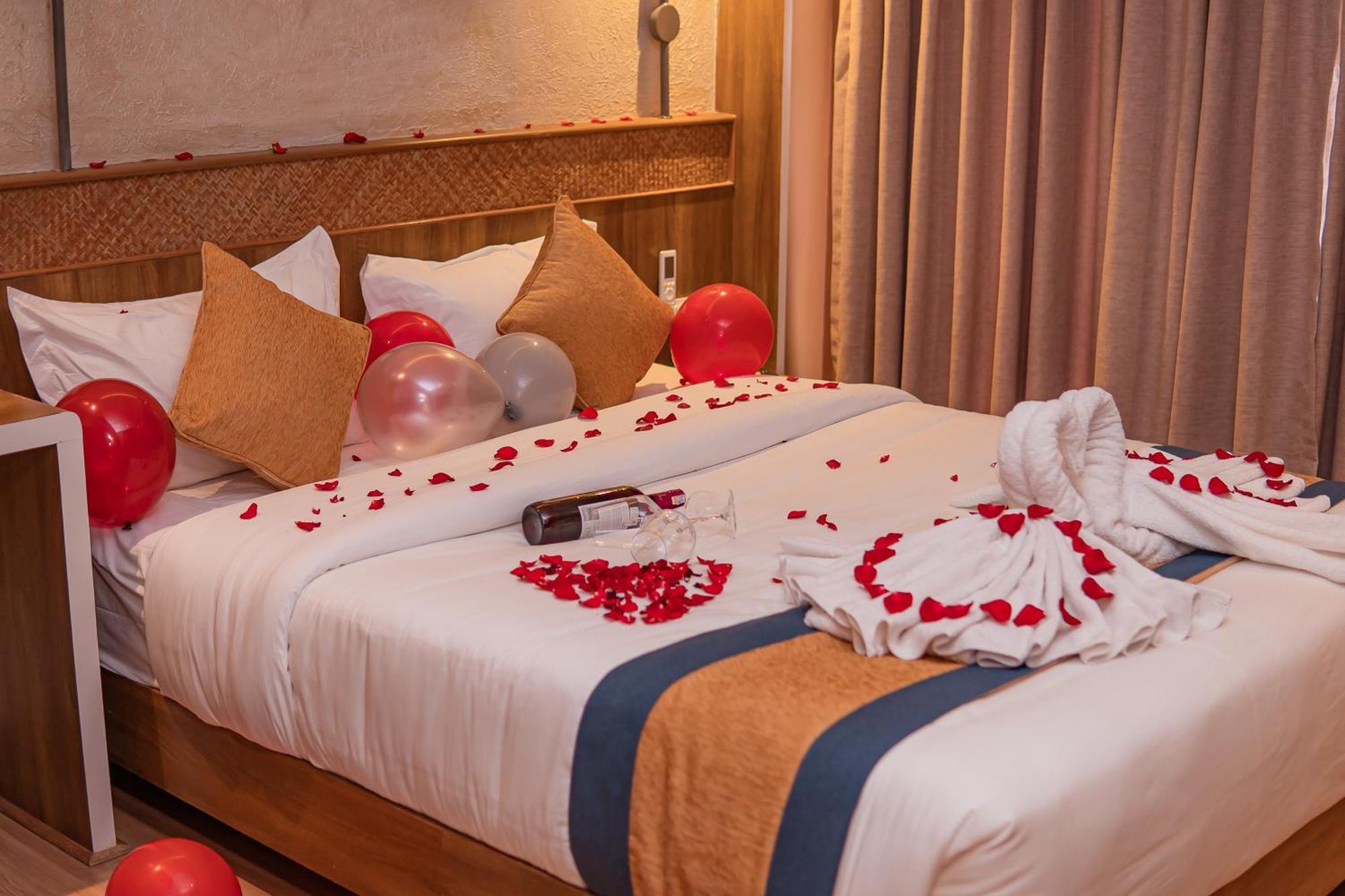 קטמנדו Hotel Vistara מראה חיצוני תמונה