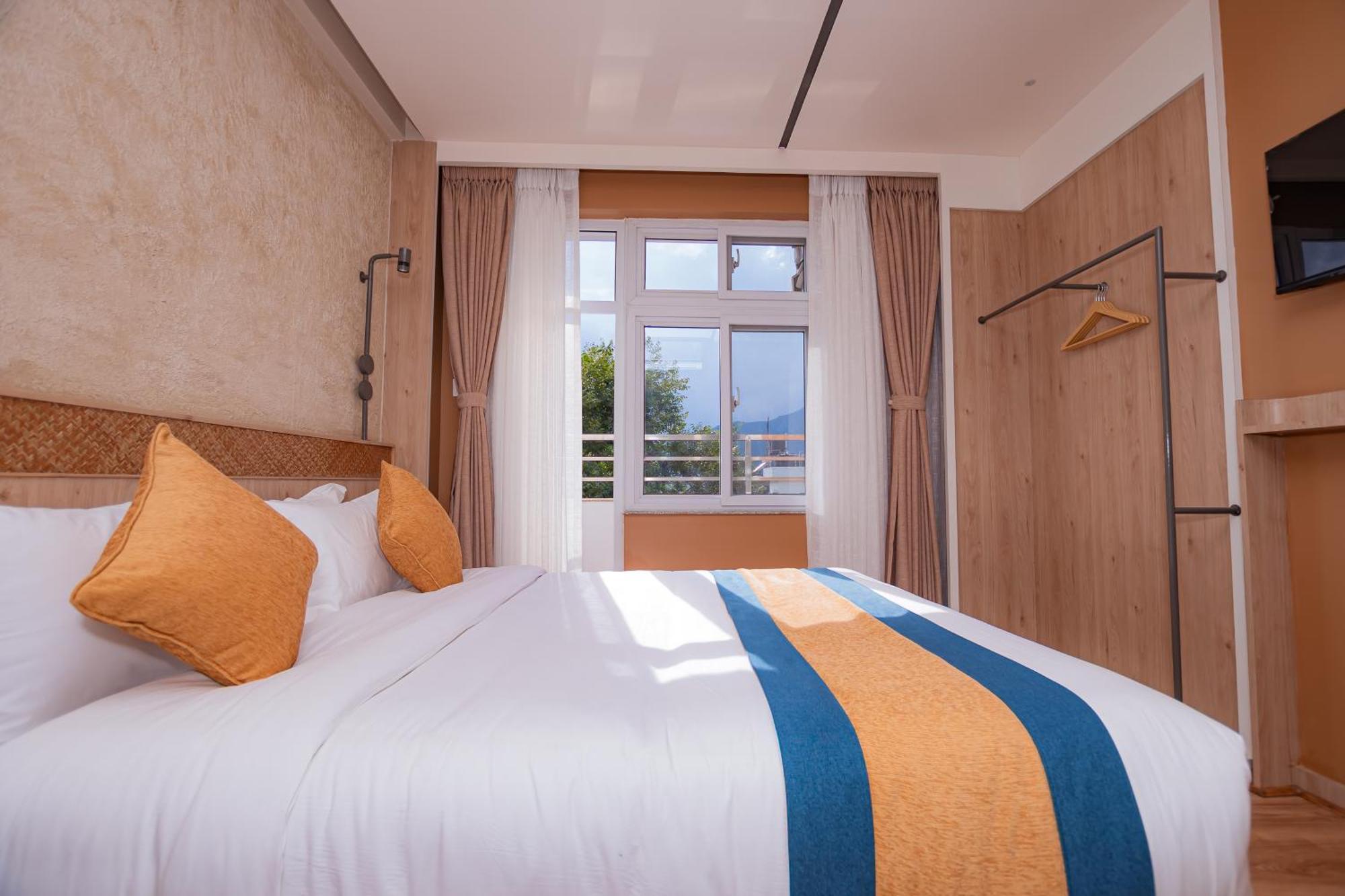 קטמנדו Hotel Vistara מראה חיצוני תמונה