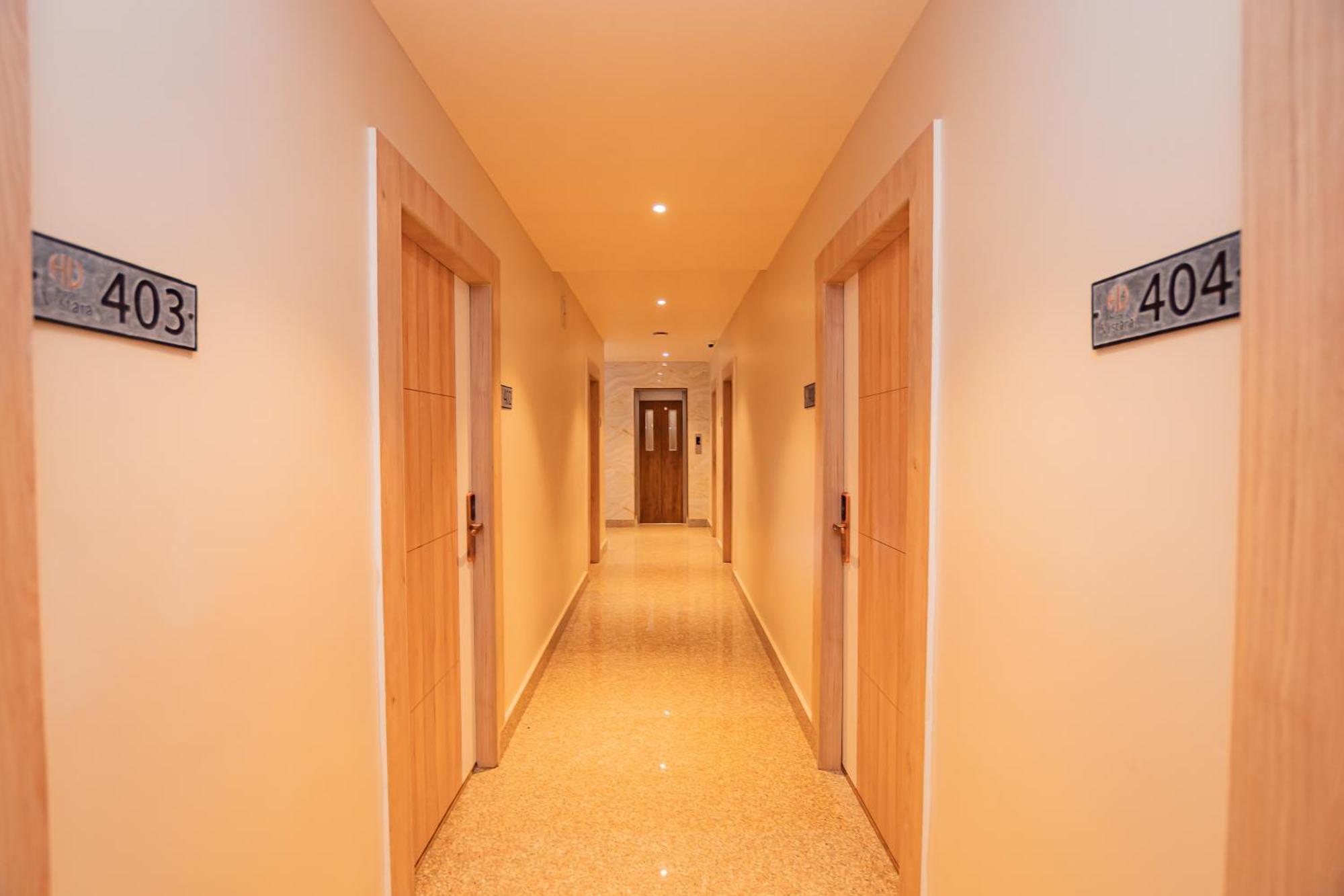 קטמנדו Hotel Vistara מראה חיצוני תמונה
