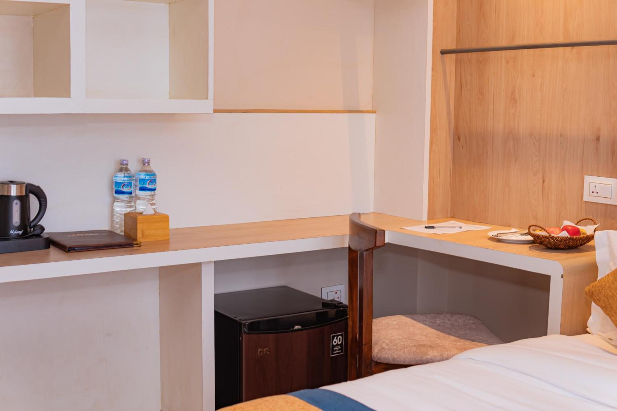 קטמנדו Hotel Vistara מראה חיצוני תמונה