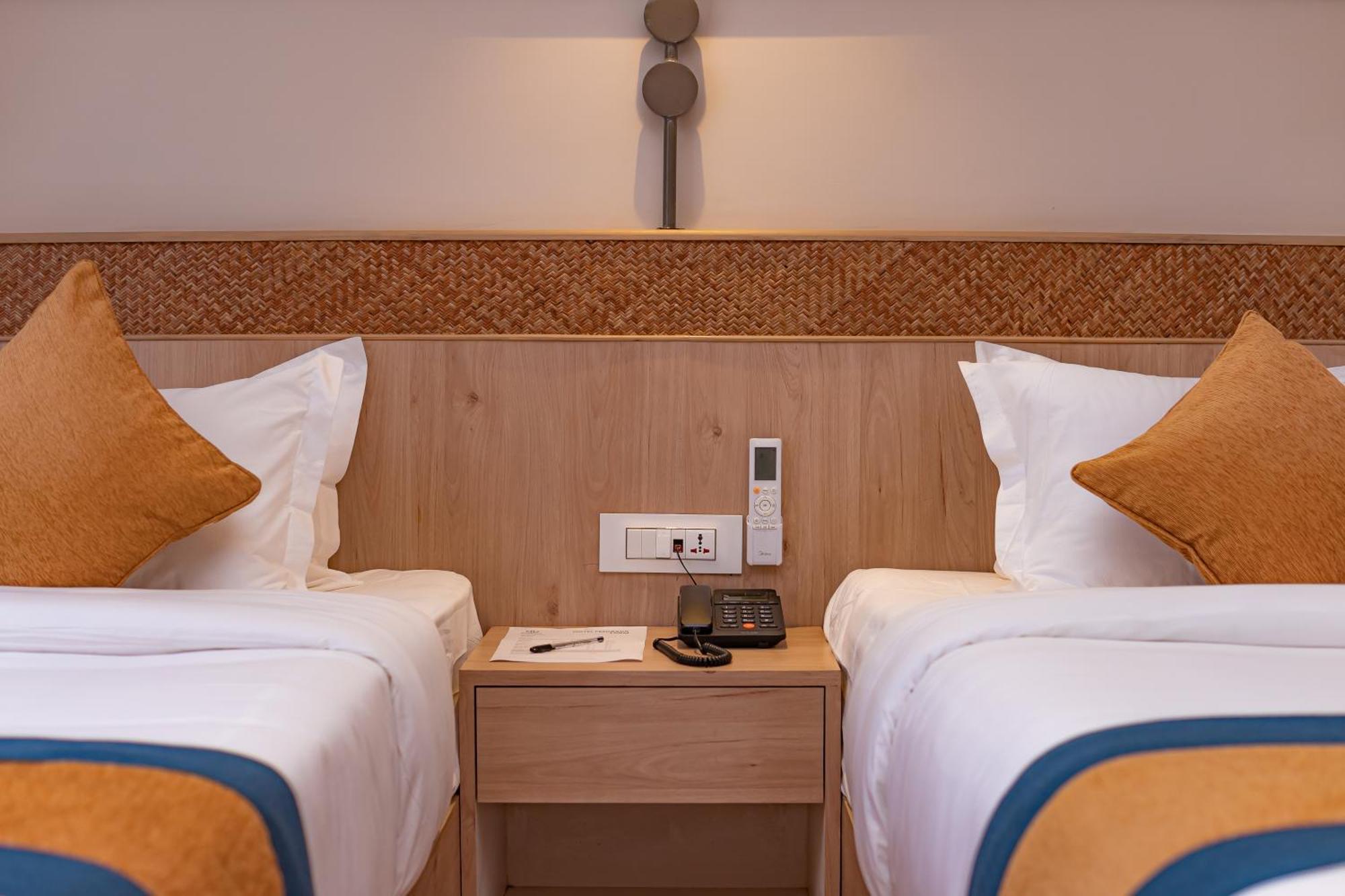 קטמנדו Hotel Vistara מראה חיצוני תמונה