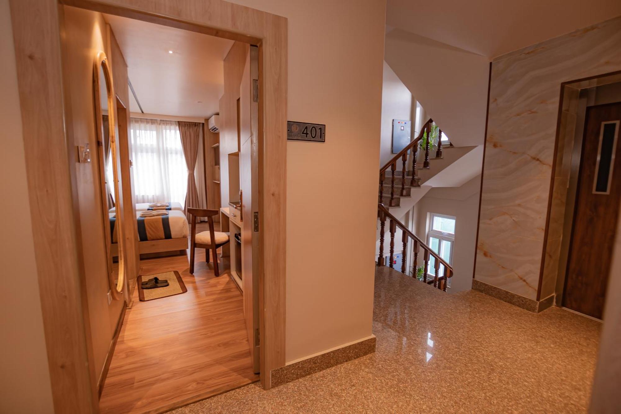 קטמנדו Hotel Vistara מראה חיצוני תמונה
