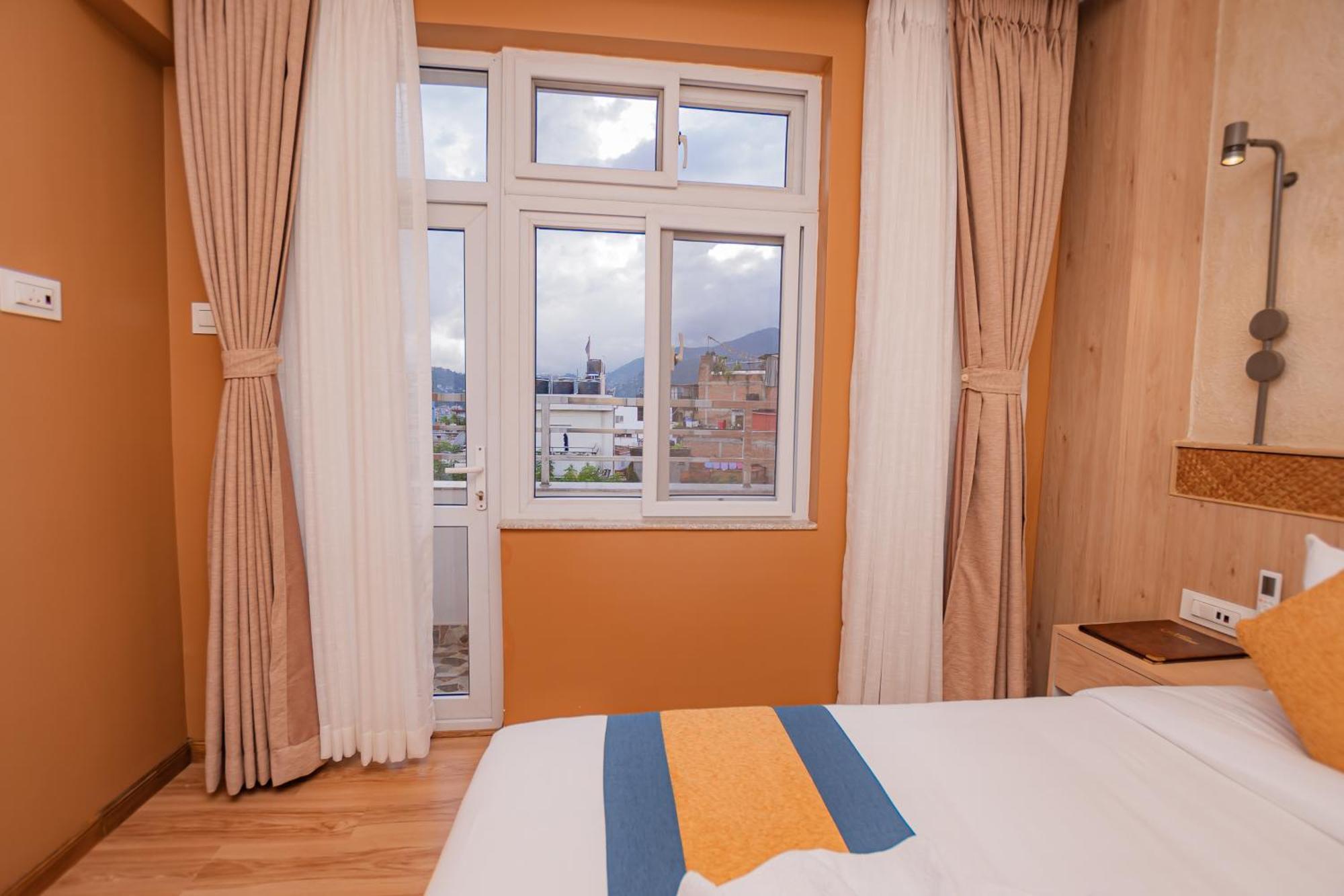 קטמנדו Hotel Vistara מראה חיצוני תמונה