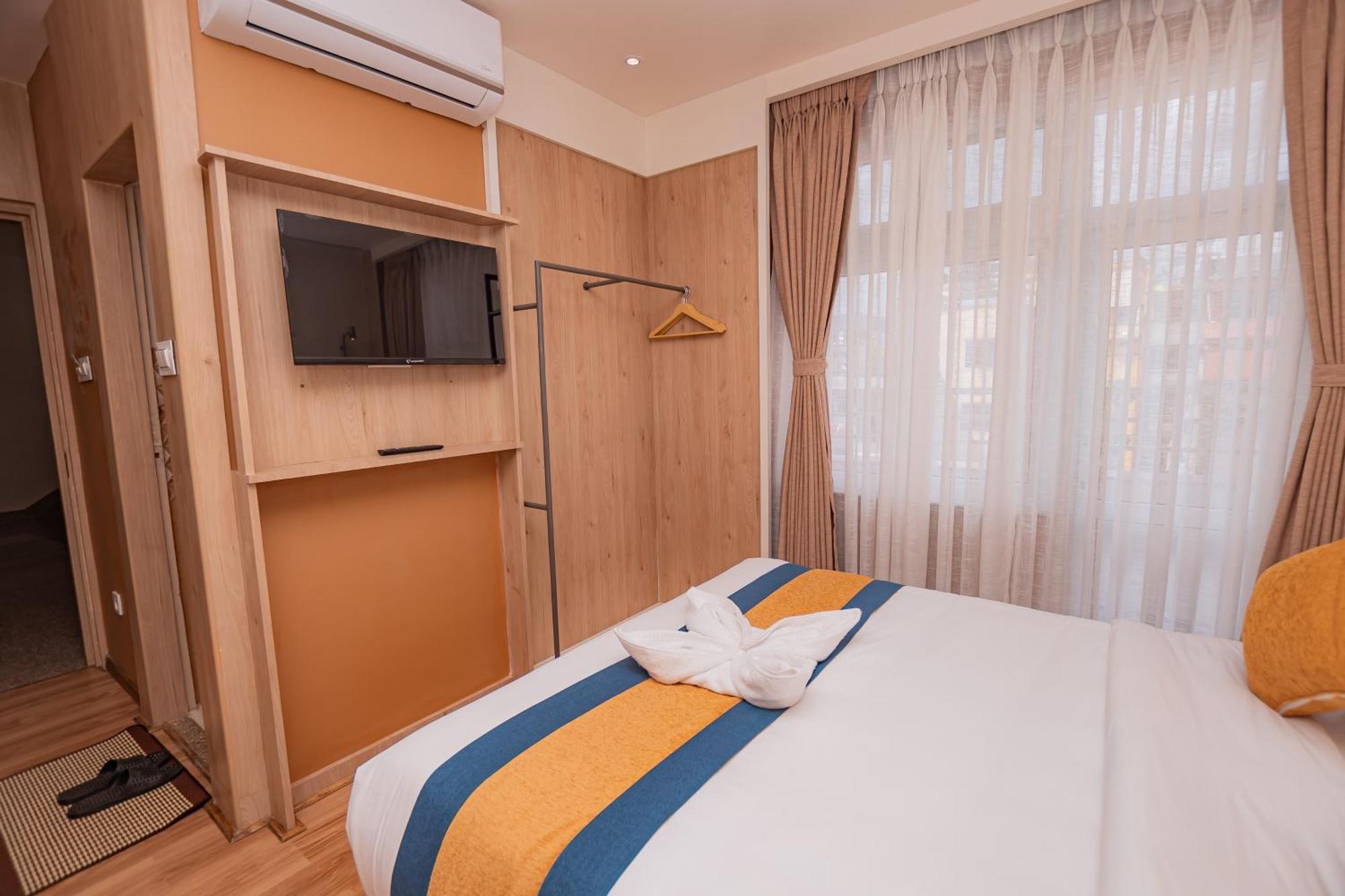 קטמנדו Hotel Vistara מראה חיצוני תמונה