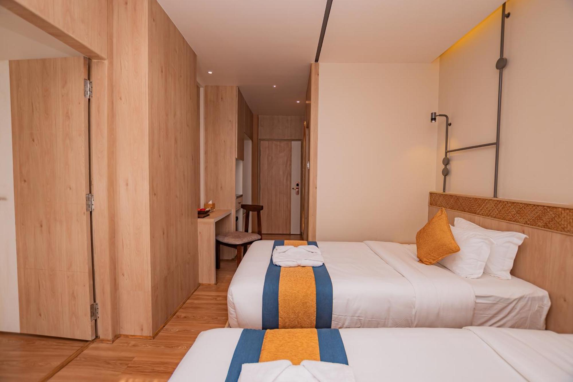 קטמנדו Hotel Vistara מראה חיצוני תמונה