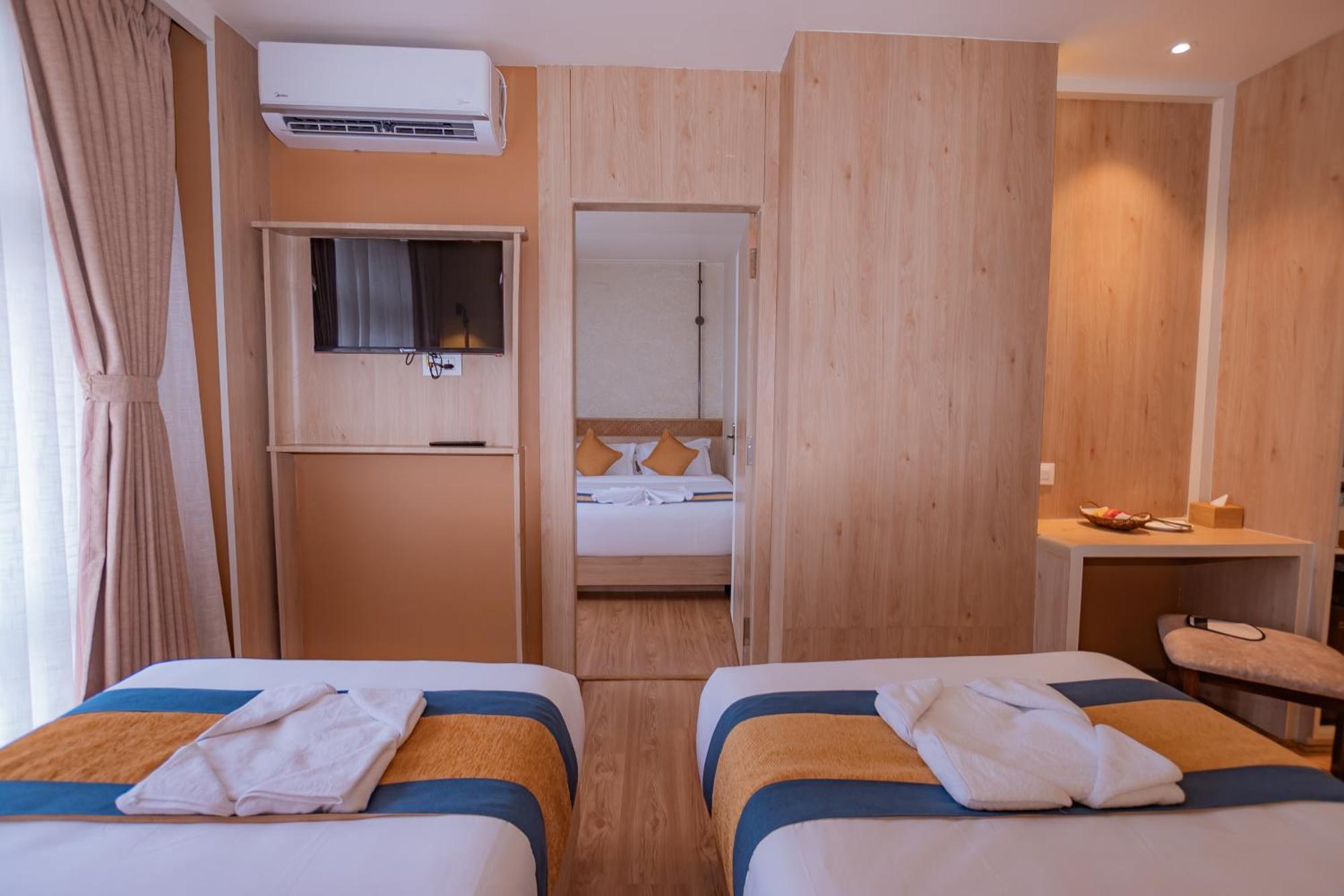 קטמנדו Hotel Vistara מראה חיצוני תמונה
