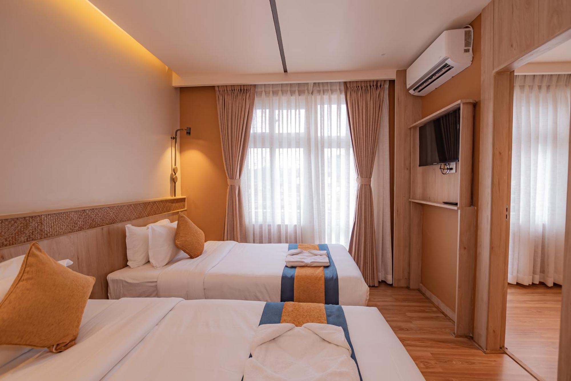 קטמנדו Hotel Vistara מראה חיצוני תמונה