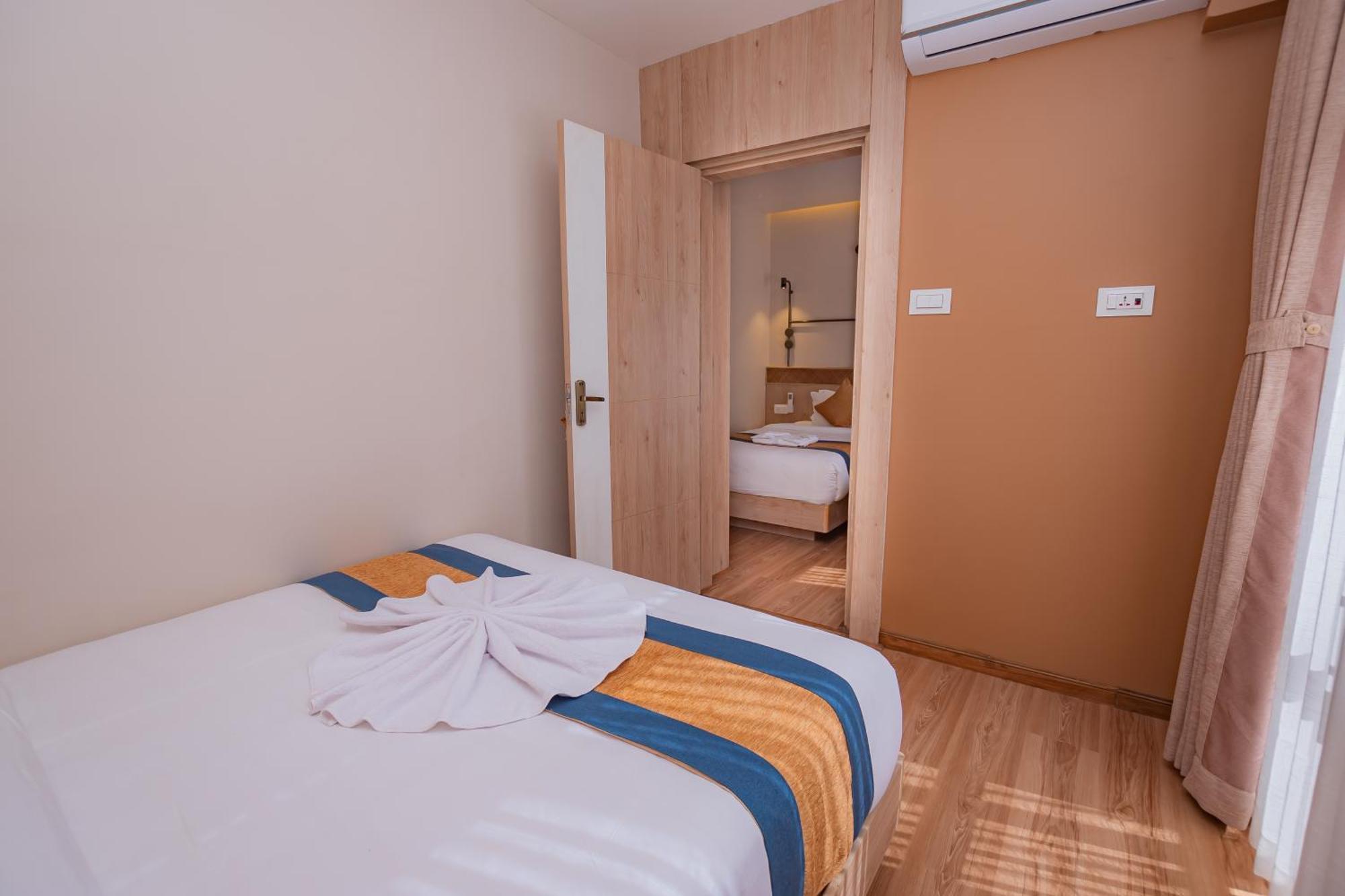 קטמנדו Hotel Vistara מראה חיצוני תמונה