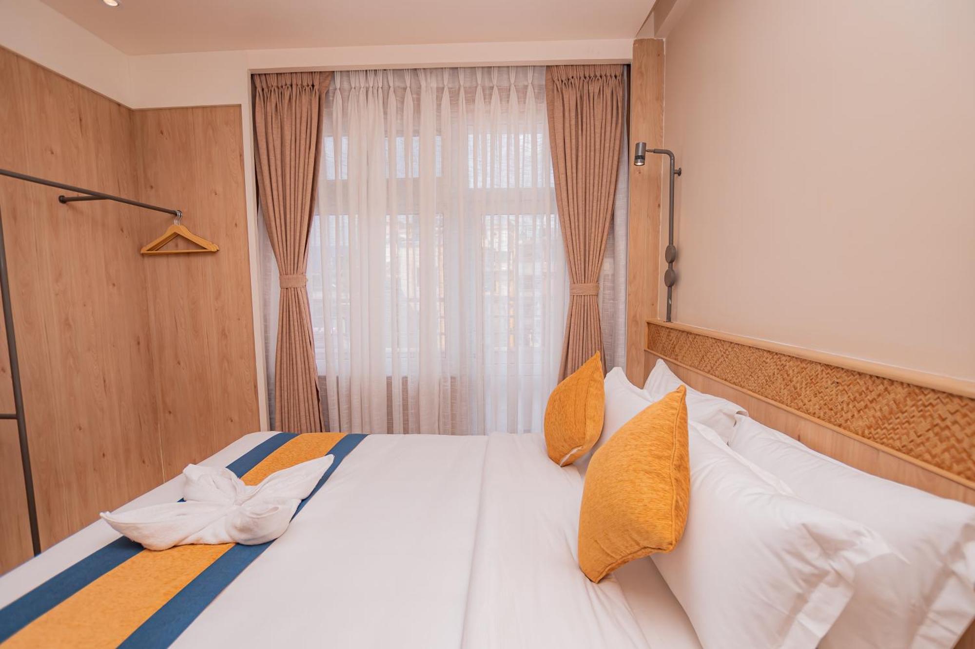 קטמנדו Hotel Vistara מראה חיצוני תמונה