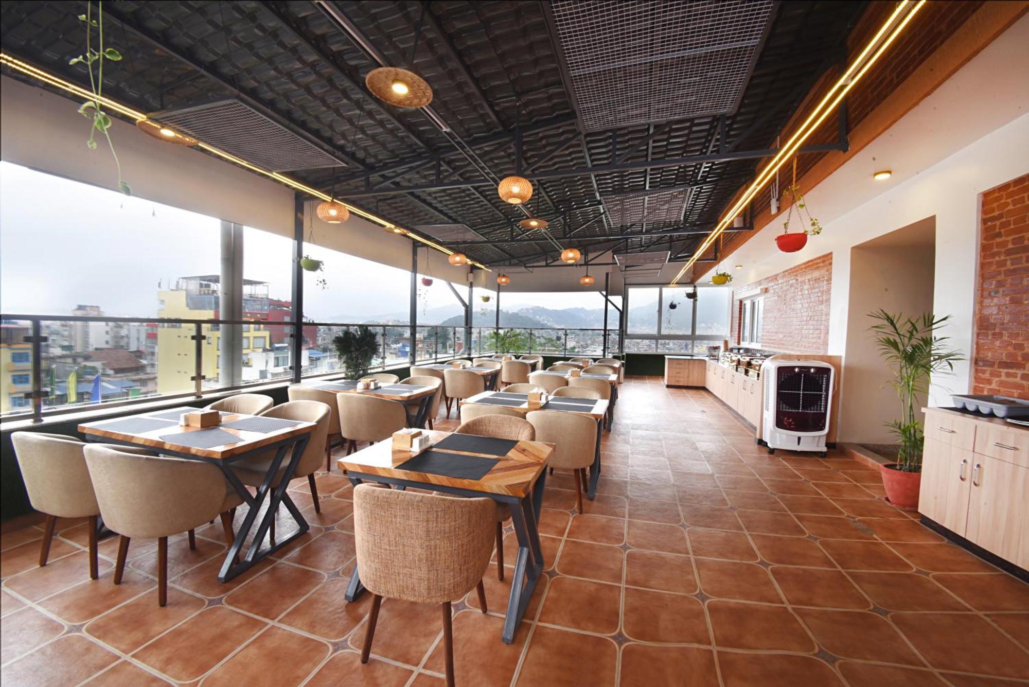 קטמנדו Hotel Vistara מראה חיצוני תמונה