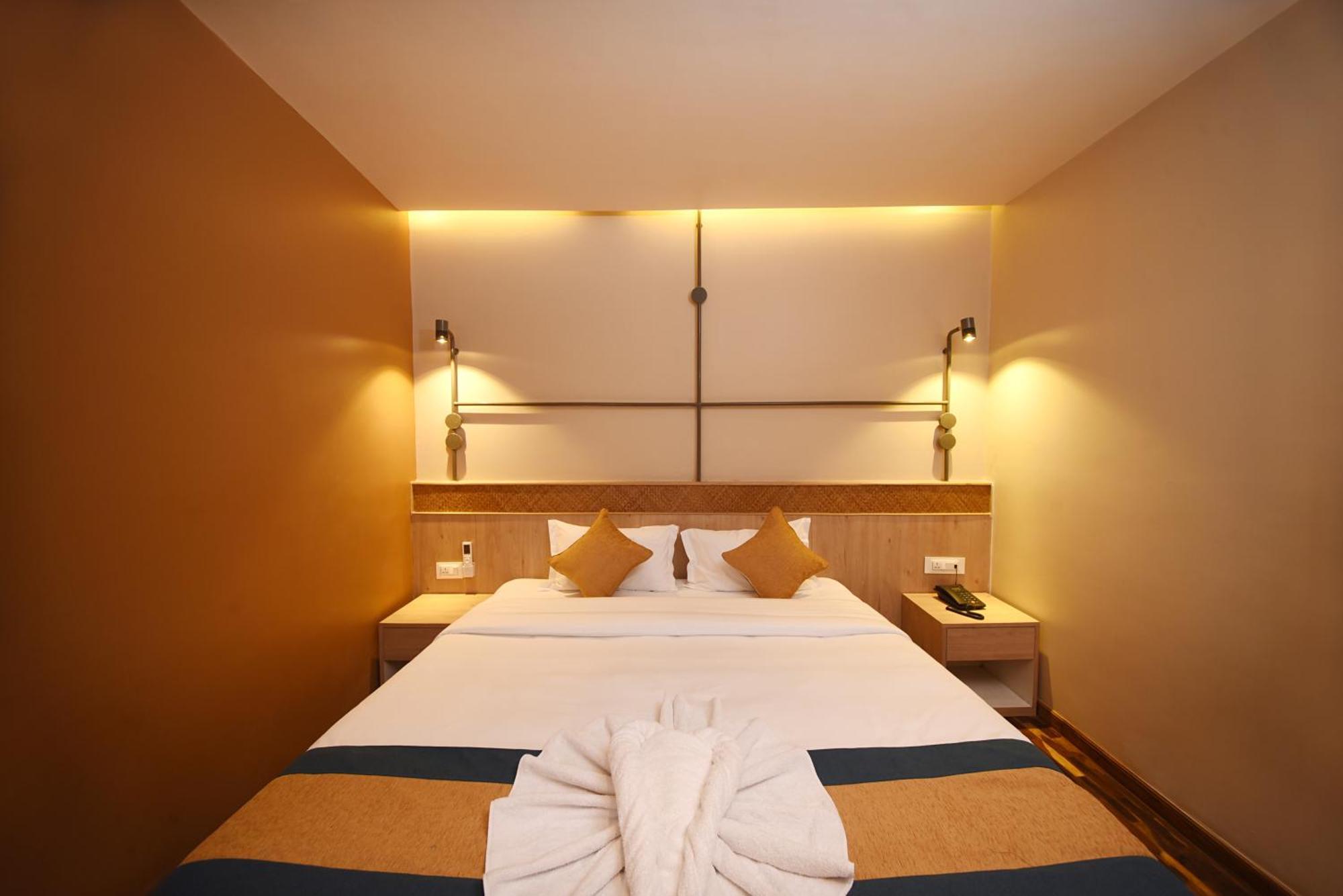 קטמנדו Hotel Vistara מראה חיצוני תמונה