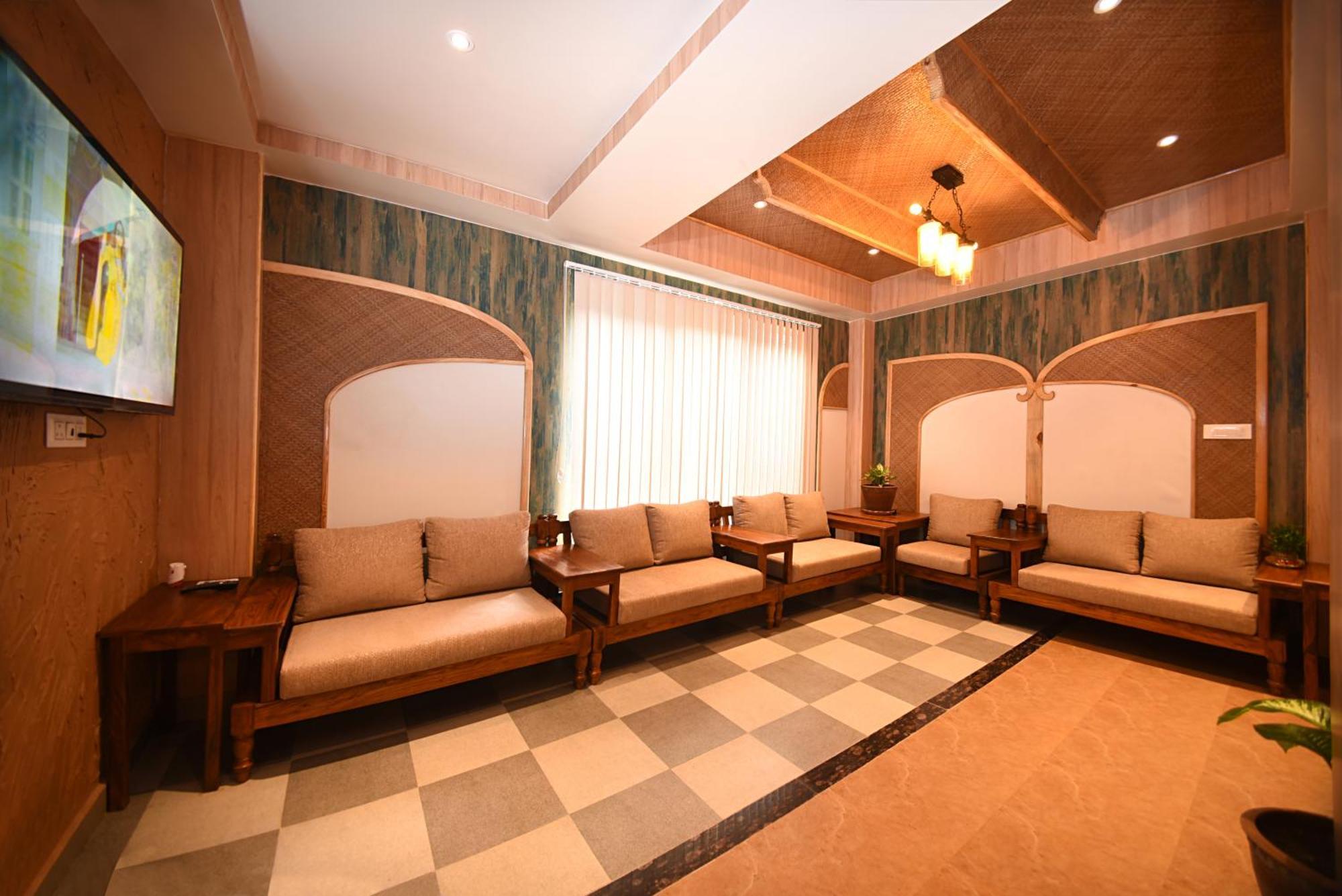 קטמנדו Hotel Vistara מראה חיצוני תמונה