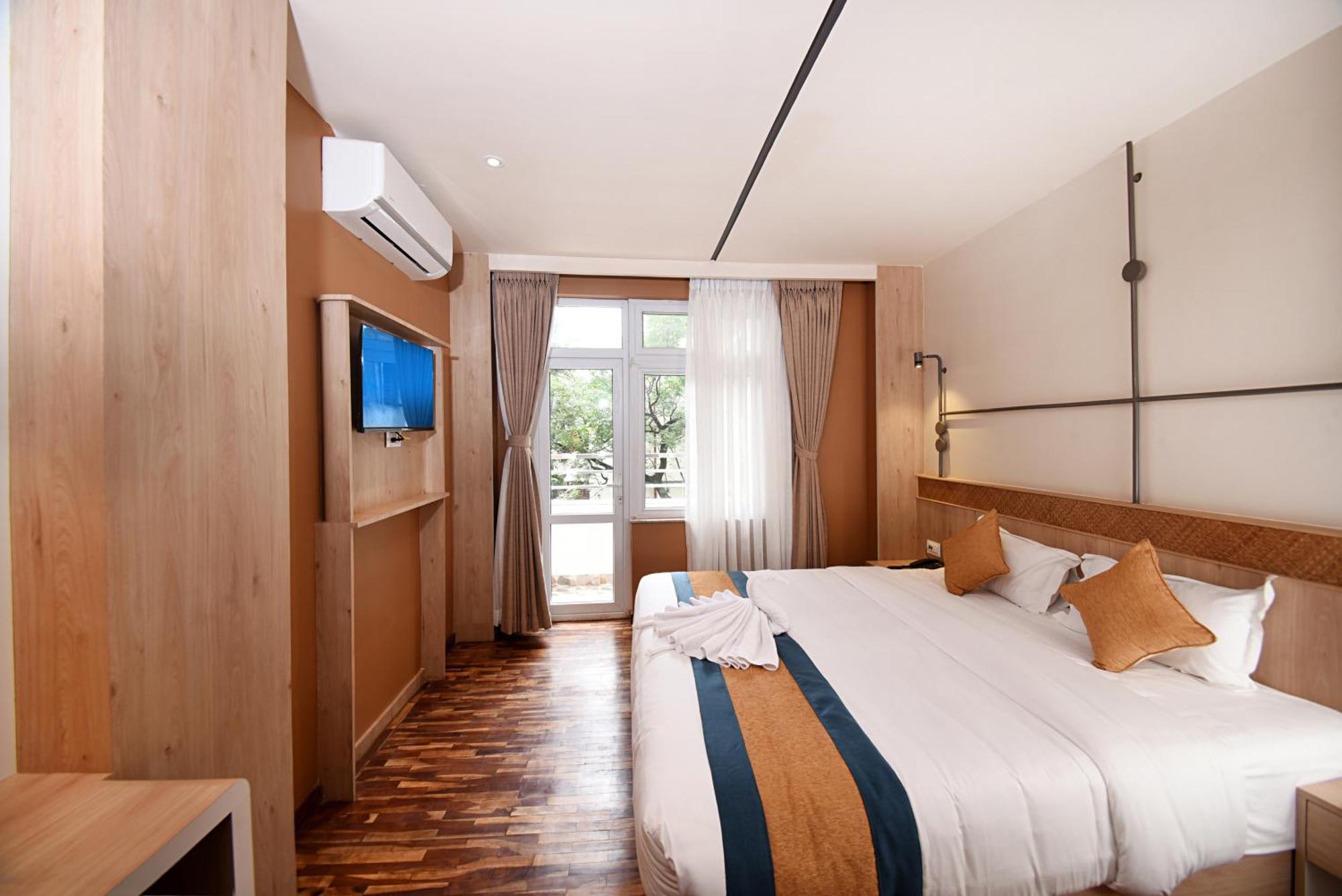 קטמנדו Hotel Vistara מראה חיצוני תמונה