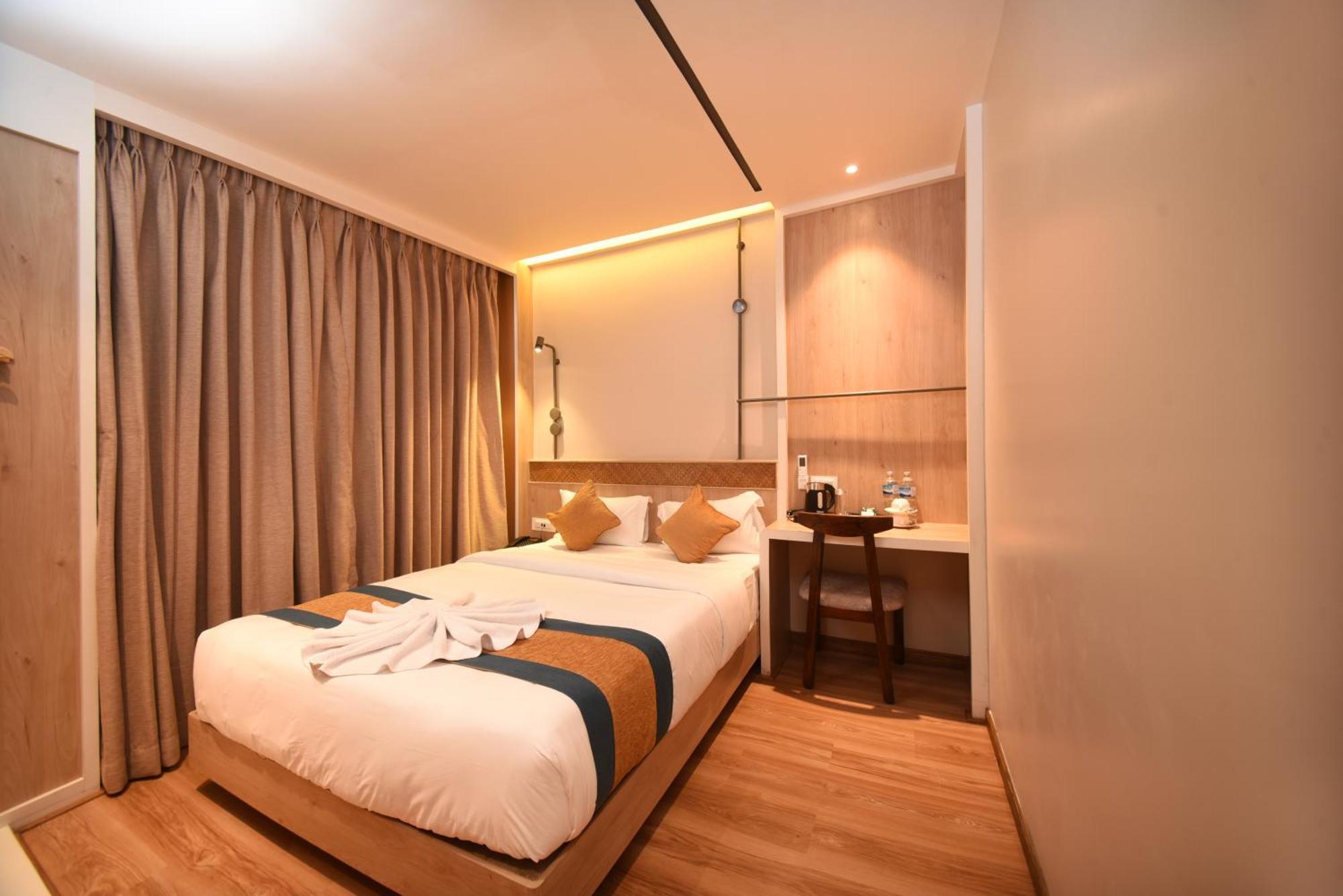 קטמנדו Hotel Vistara מראה חיצוני תמונה