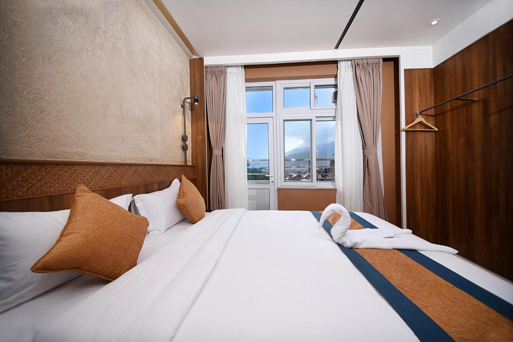 קטמנדו Hotel Vistara מראה חיצוני תמונה
