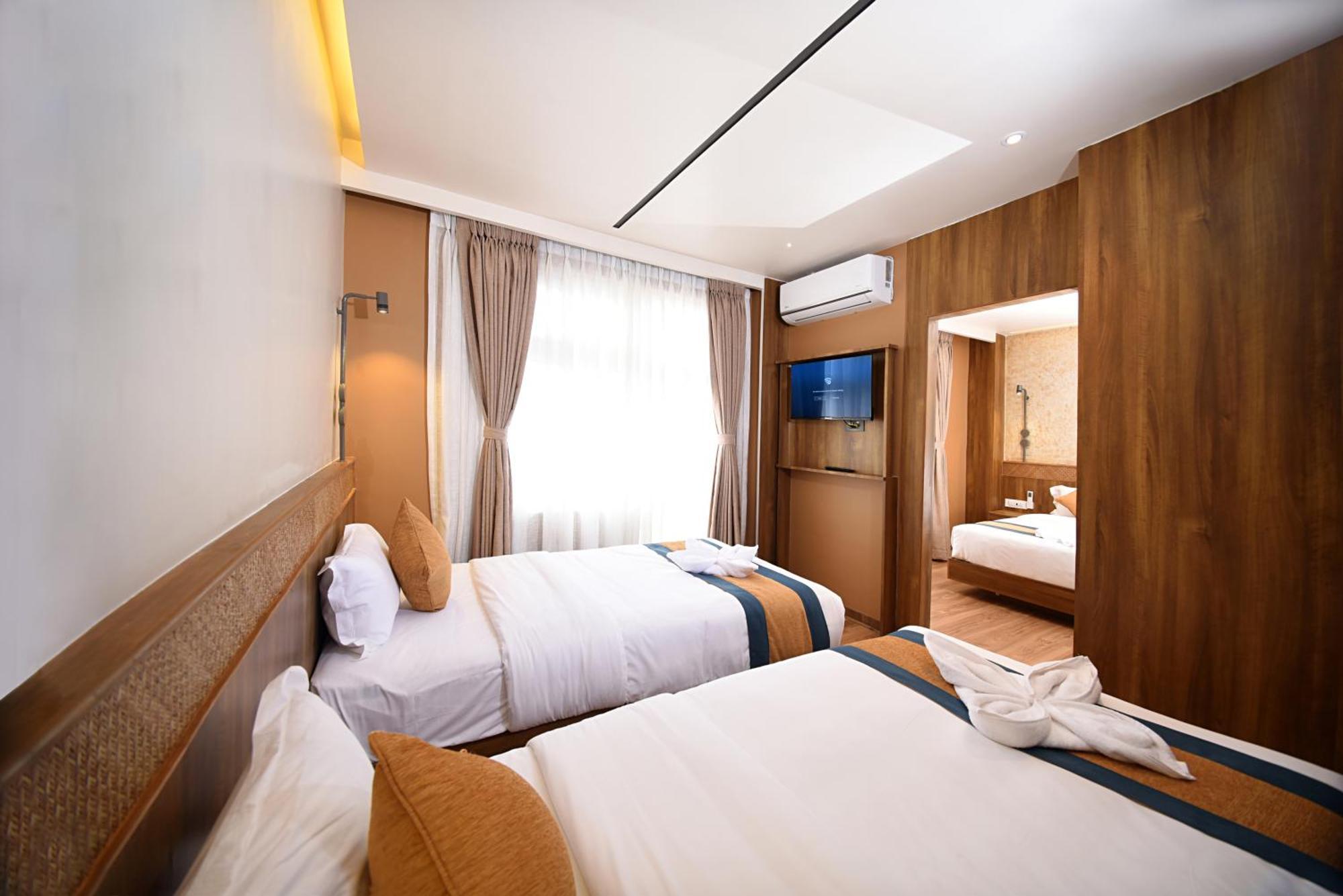 קטמנדו Hotel Vistara מראה חיצוני תמונה