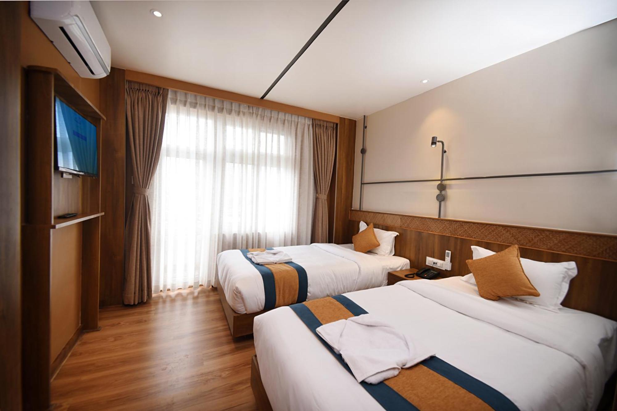 קטמנדו Hotel Vistara מראה חיצוני תמונה