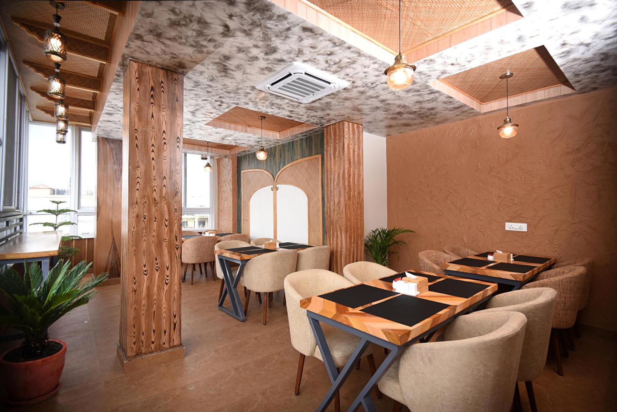 קטמנדו Hotel Vistara מראה חיצוני תמונה